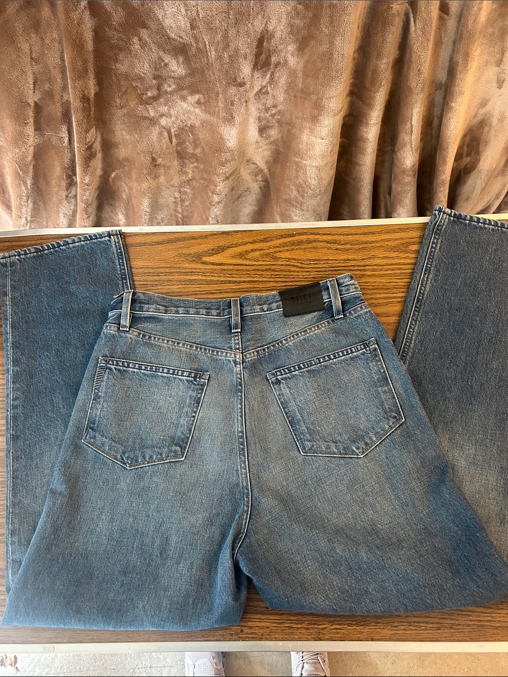 PAIGE Sawyer denim jeans